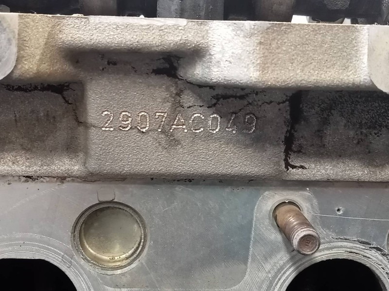 Recambio de culata para mercedes-benz sprinter iii furgón rwd / awd (02-2018) 2.1 cdi cat referencia OEM IAM   P1-A3-38