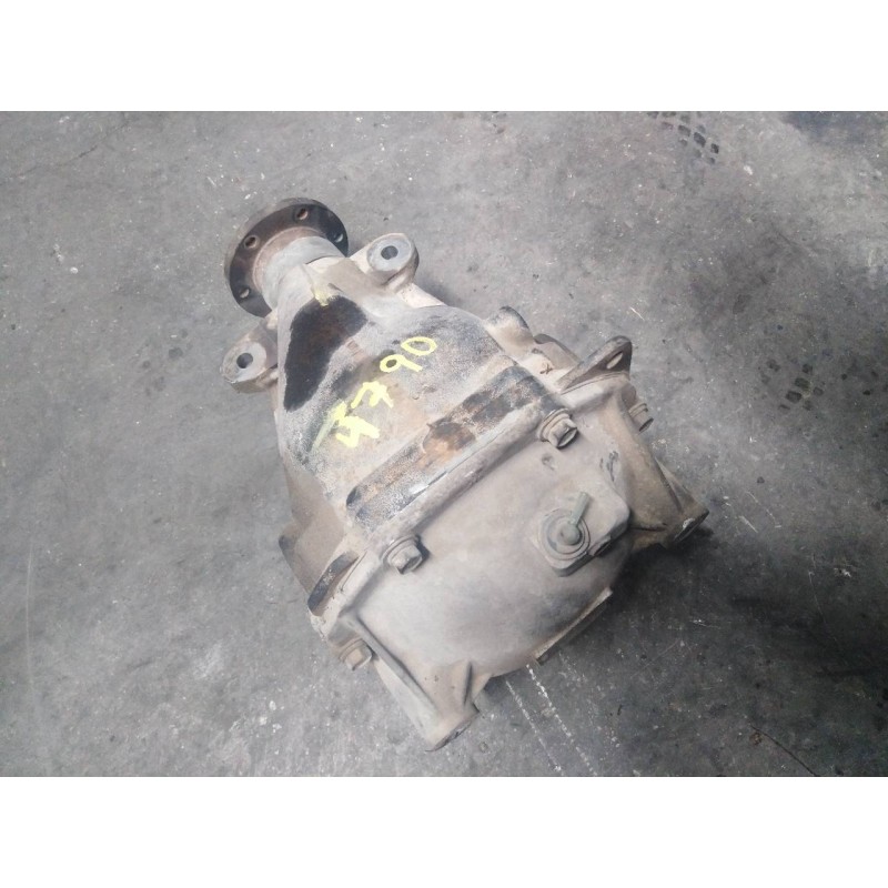 Recambio de diferencial trasero para mitsubishi galloper (hyundai) 2.5 td exceed (5-ptas.) referencia OEM IAM HR206140 F34D P1-B