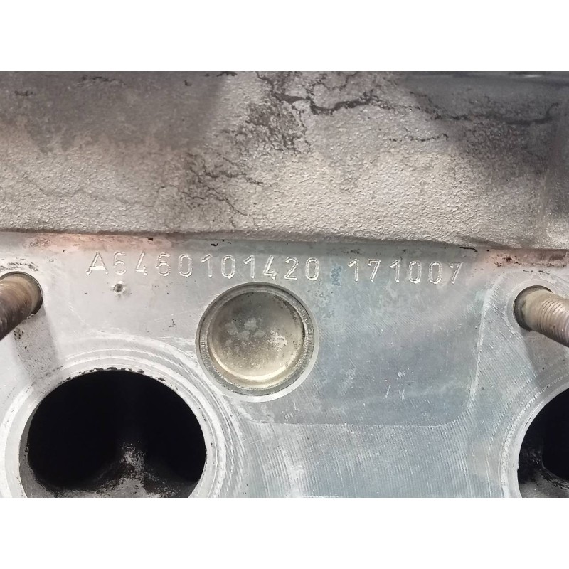 Recambio de culata para mercedes-benz sprinter iii furgón rwd / awd (02-2018) 2.1 cdi cat referencia OEM IAM   P1-A3-38