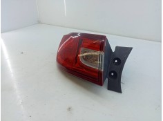 Recambio de piloto trasero izquierdo para renault clio iv dynamique referencia OEM IAM   E1-A1-39-1 2