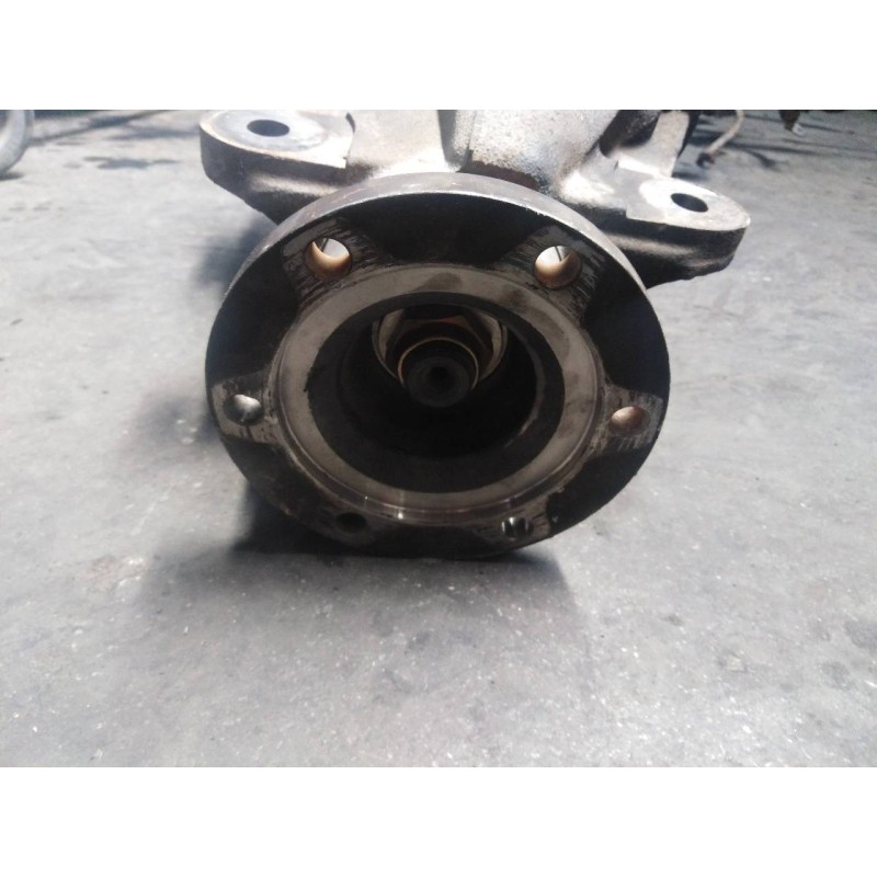 Recambio de diferencial trasero para mitsubishi galloper (hyundai) 2.5 td exceed (5-ptas.) referencia OEM IAM HR206140 F34D P1-B