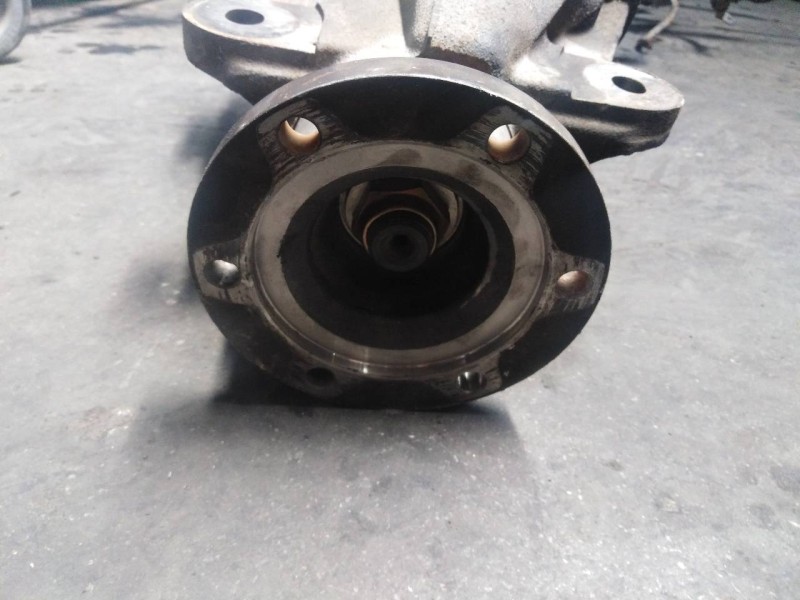 Recambio de diferencial trasero para mitsubishi galloper (hyundai) 2.5 td exceed (5-ptas.) referencia OEM IAM HR206140 F34D P1-B