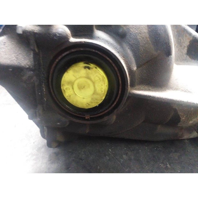 Recambio de diferencial trasero para mitsubishi galloper (hyundai) 2.5 td exceed (5-ptas.) referencia OEM IAM HR206140 F34D P1-B