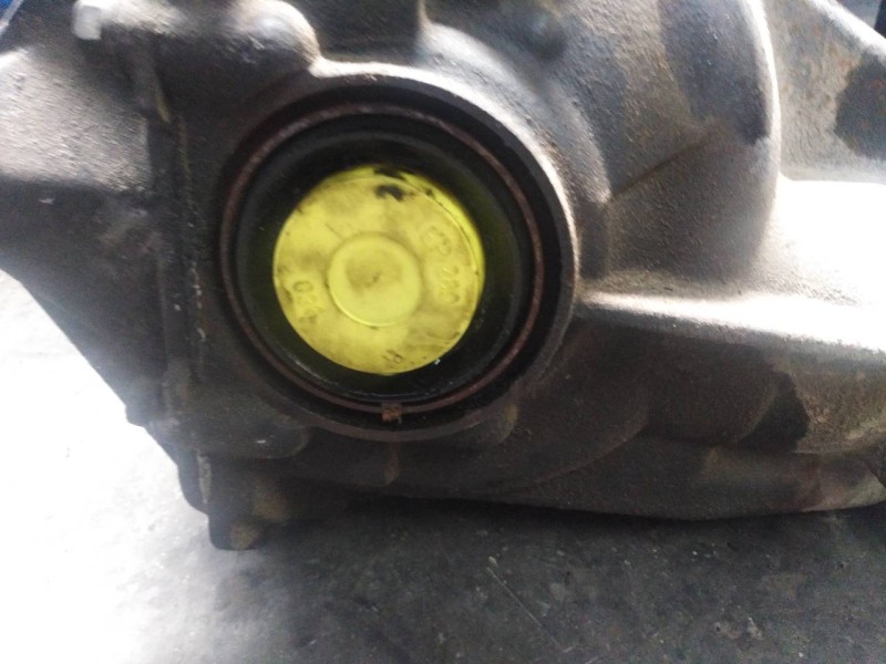 Recambio de diferencial trasero para mitsubishi galloper (hyundai) 2.5 td exceed (5-ptas.) referencia OEM IAM HR206140 F34D P1-B