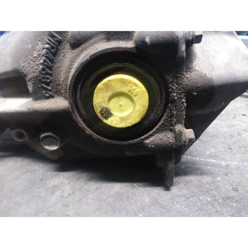 Recambio de diferencial trasero para mitsubishi galloper (hyundai) 2.5 td exceed (5-ptas.) referencia OEM IAM HR206140 F34D P1-B