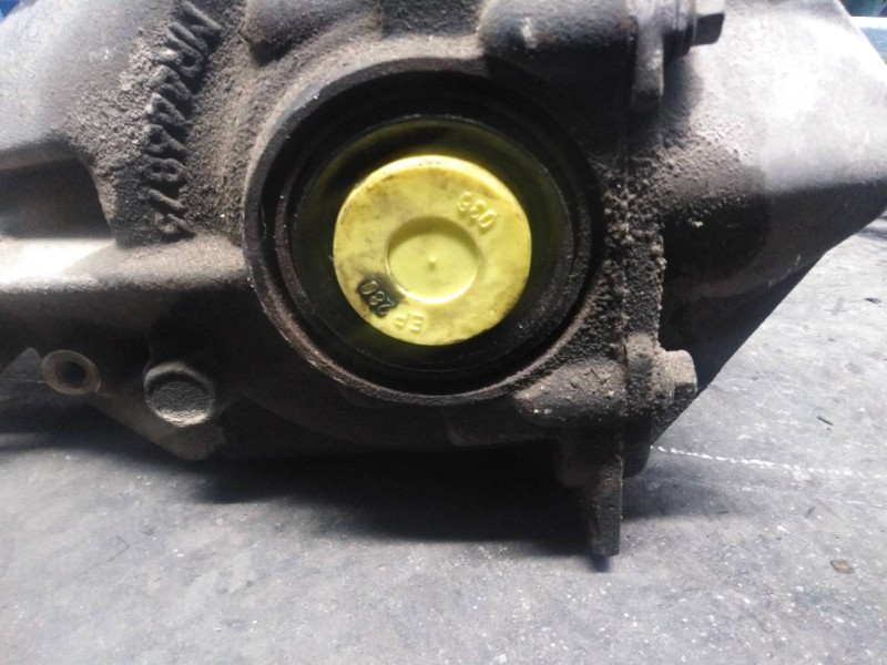 Recambio de diferencial trasero para mitsubishi galloper (hyundai) 2.5 td exceed (5-ptas.) referencia OEM IAM HR206140 F34D P1-B