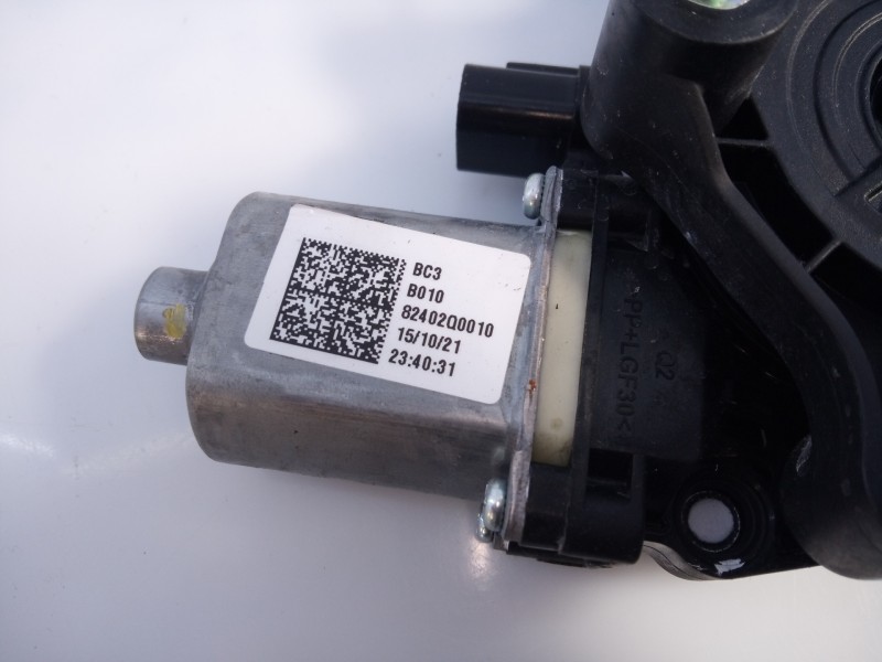 Recambio de elevalunas delantero derecho para hyundai i20 essence referencia OEM IAM 82460Q0000  E2-B5-2-2