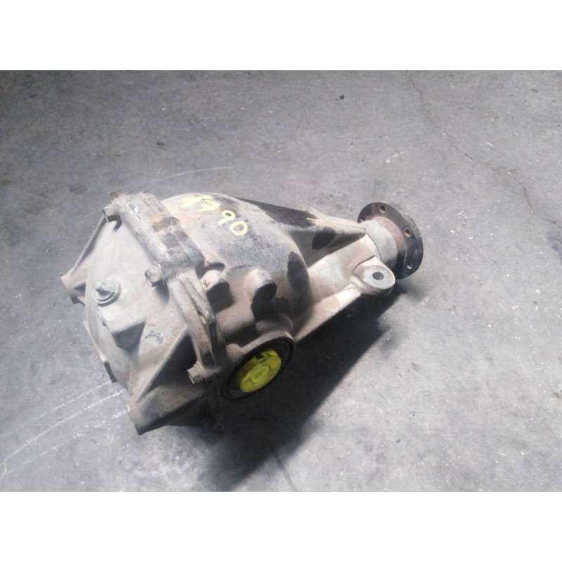 Recambio de diferencial trasero para mitsubishi galloper (hyundai) 2.5 td exceed (5-ptas.) referencia OEM IAM HR206140 F34D P1-B