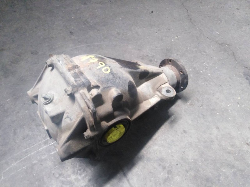 Recambio de diferencial trasero para mitsubishi galloper (hyundai) 2.5 td exceed (5-ptas.) referencia OEM IAM HR206140 F34D P1-B