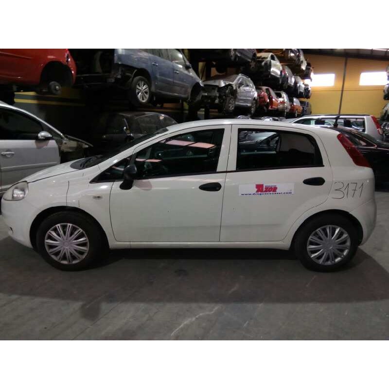 fiat grande punto (199) del año 2009