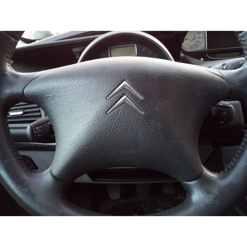 Recambio de airbag delantero izquierdo para citroën c8 2.0 hdi 160 exclusive referencia OEM IAM   