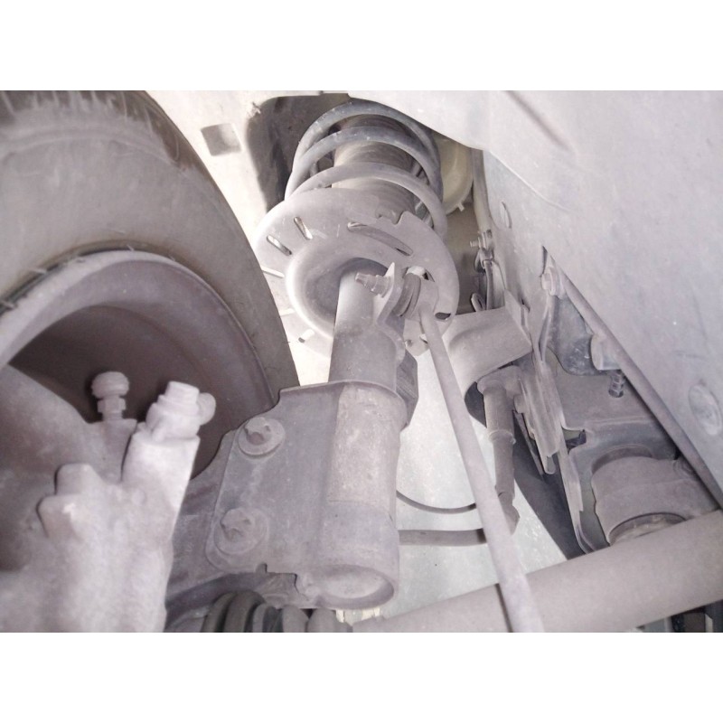 Recambio de amortiguador delantero derecho para citroën c4 picasso feel referencia OEM IAM   