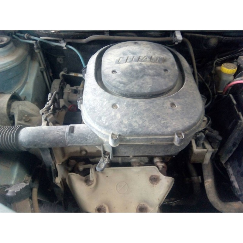 fiat punto berlina (188) del año 2002