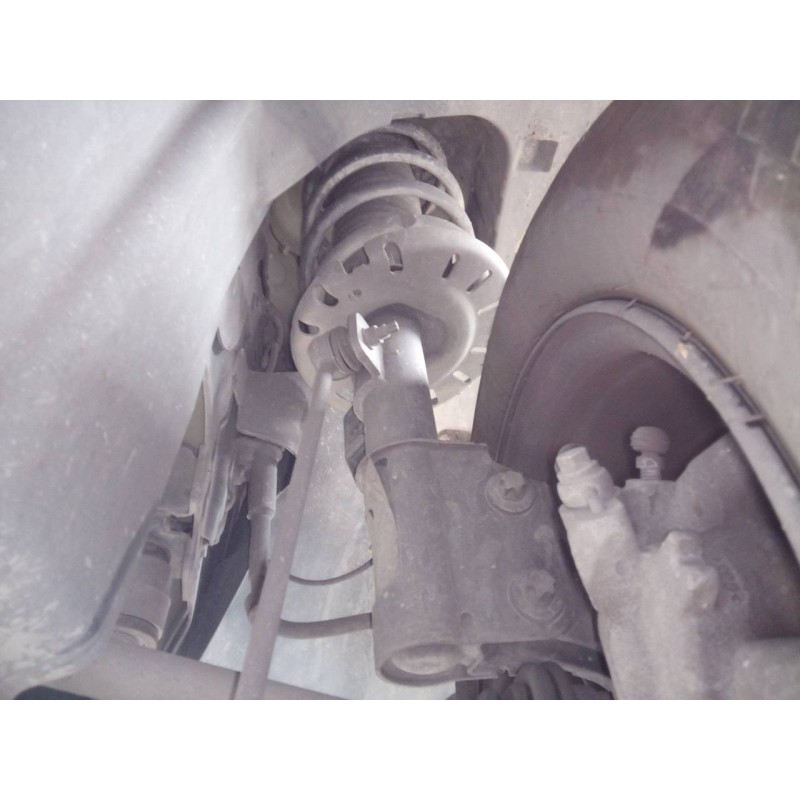 Recambio de amortiguador delantero izquierdo para citroën c4 picasso feel referencia OEM IAM   