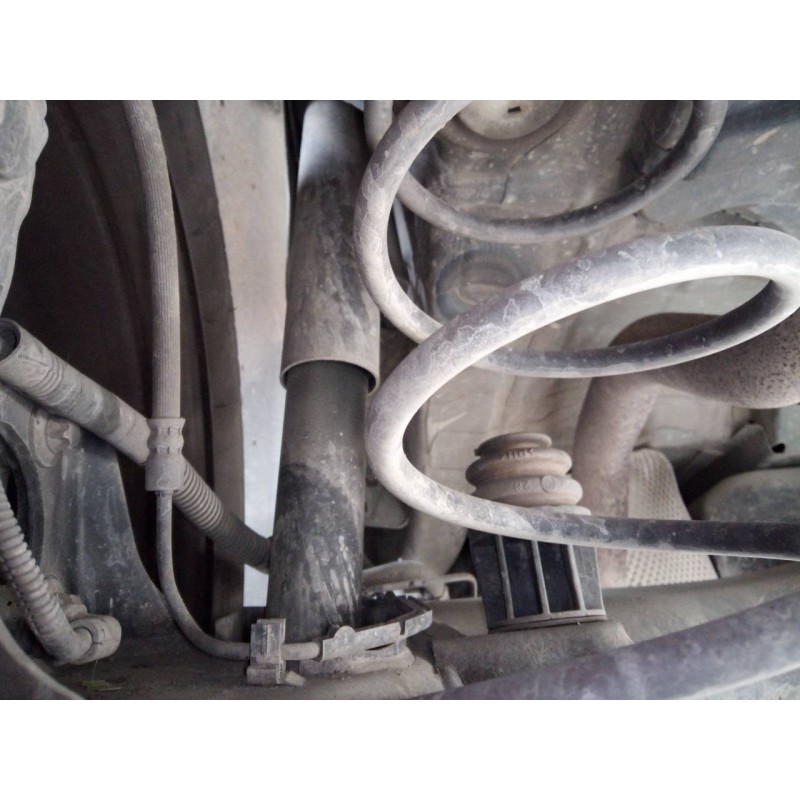 Recambio de amortiguador trasero izquierdo para citroën c4 picasso feel referencia OEM IAM   