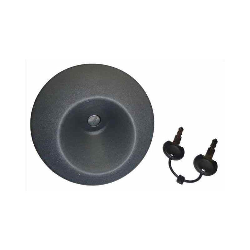 Recambio de tapon combustible para renault kangoo (f/kc0) referencia OEM IAM RENAULT1 NUEVO T2-1-B2-4