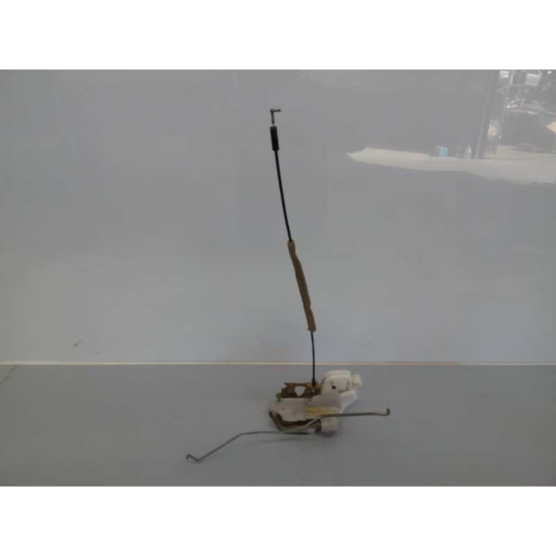 Recambio de cerradura puerta delantera derecha para mitsubishi montero (v60/v70) 3.2 di-d cat referencia OEM IAM  00Z08A E2-B4-3