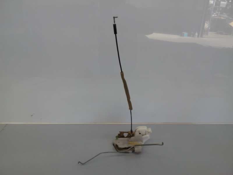 Recambio de cerradura puerta delantera derecha para mitsubishi montero (v60/v70) 3.2 di-d cat referencia OEM IAM  00Z08A E2-B4-3