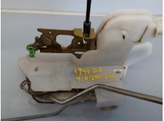 Recambio de cerradura puerta delantera derecha para mitsubishi montero (v60/v70) 3.2 di-d cat referencia OEM IAM  00Z08A E2-B4-3 2