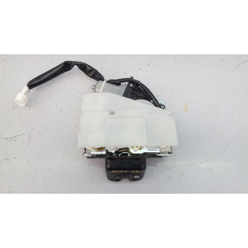 Recambio de cerradura maletero / porton para honda cr-v luxury 4x4 referencia OEM IAM 74800TF0J02  E2-A2-43-2