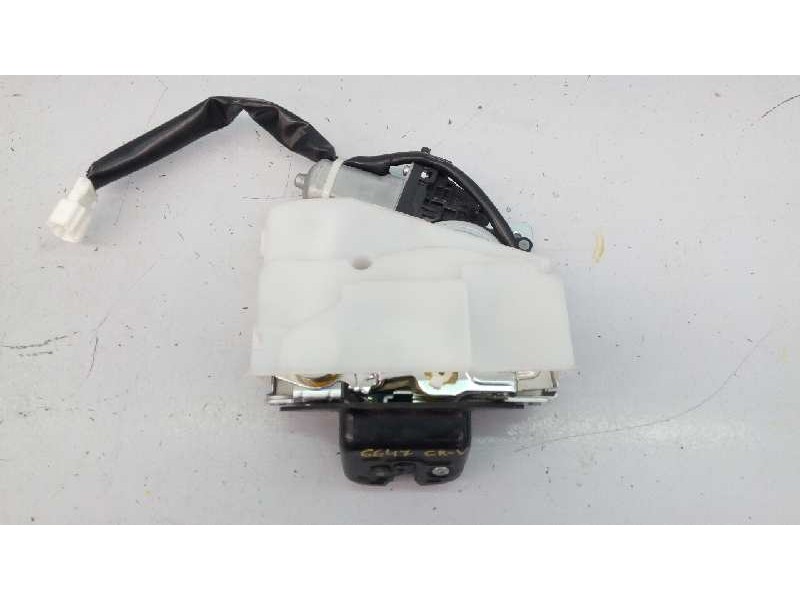 Recambio de cerradura maletero / porton para honda cr-v luxury 4x4 referencia OEM IAM 74800TF0J02  E2-A2-43-2