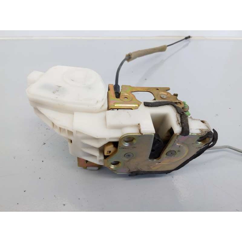 Recambio de cerradura puerta delantera derecha para mitsubishi montero (v60/v70) 3.2 di-d cat referencia OEM IAM  00Z08A E2-B4-3