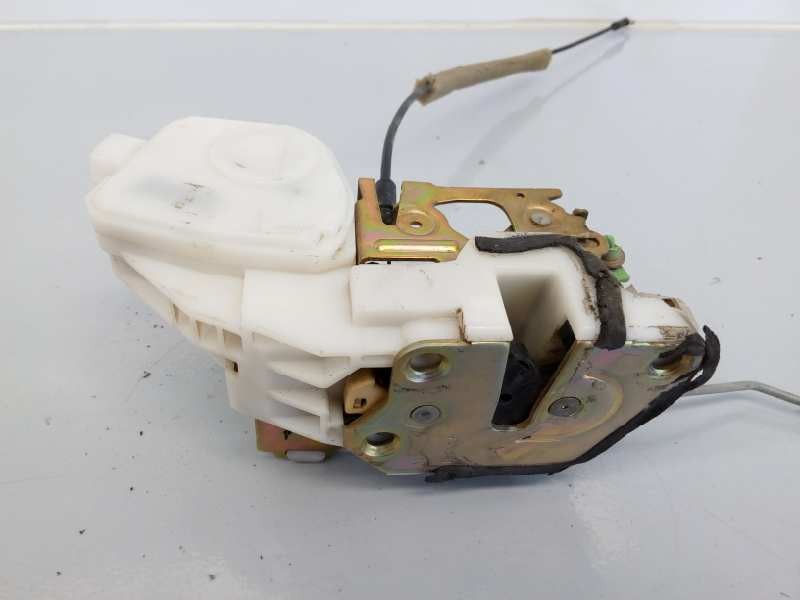 Recambio de cerradura puerta delantera derecha para mitsubishi montero (v60/v70) 3.2 di-d cat referencia OEM IAM  00Z08A E2-B4-3