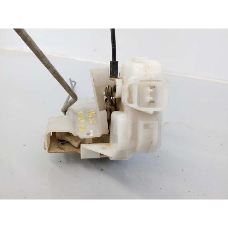 Recambio de cerradura puerta delantera derecha para mitsubishi montero (v60/v70) 3.2 di-d cat referencia OEM IAM  00Z08A E2-B4-3
