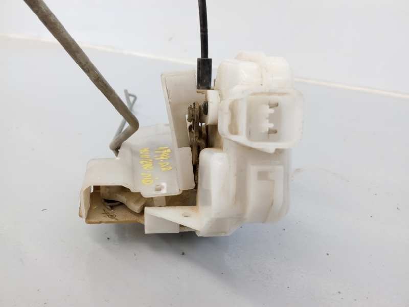 Recambio de cerradura puerta delantera derecha para mitsubishi montero (v60/v70) 3.2 di-d cat referencia OEM IAM  00Z08A E2-B4-3