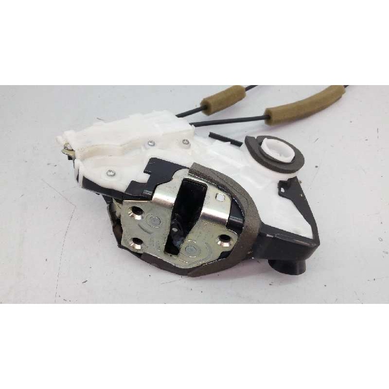 Recambio de cerradura puerta delantera derecha para honda cr-v luxury 4x4 referencia OEM IAM M11RASA047027  E2-A2-43-2