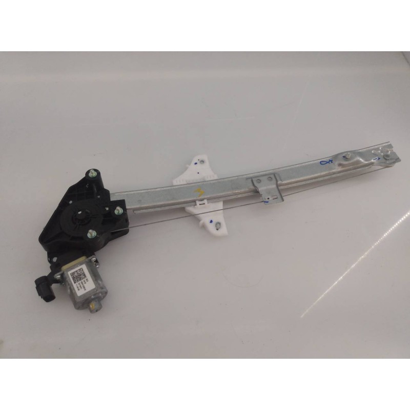 Recambio de elevalunas trasero izquierdo para hyundai i20 essence referencia OEM IAM 83481Q0010  E2-B5-35-1