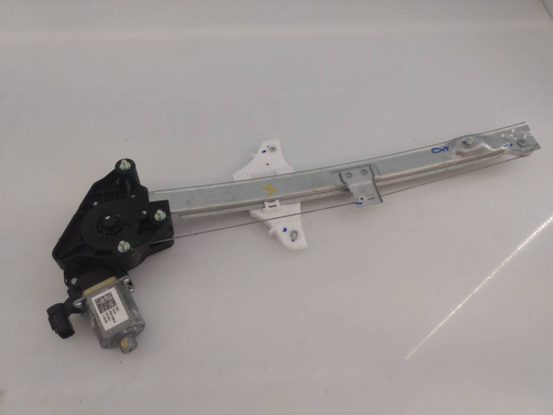 Recambio de elevalunas trasero izquierdo para hyundai i20 essence referencia OEM IAM 83481Q0010  E2-B5-35-1