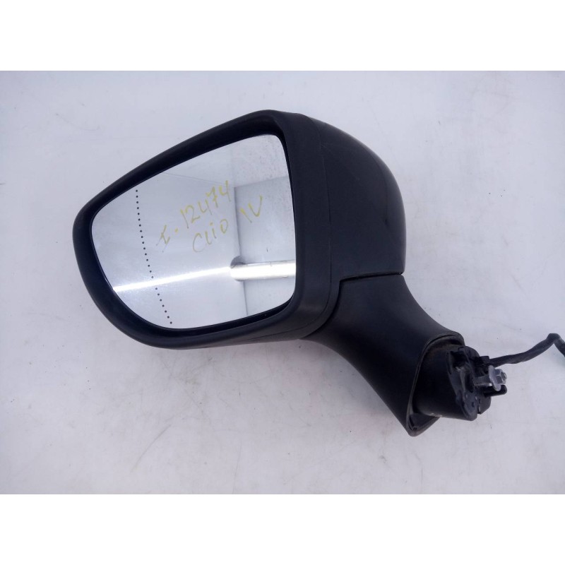 Recambio de retrovisor izquierdo electrico para renault clio iv dynamique referencia OEM IAM   E1-A1-47-2