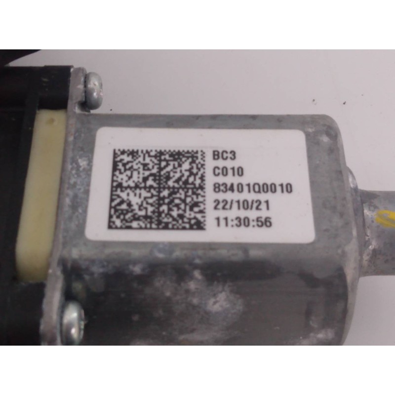 Recambio de elevalunas trasero izquierdo para hyundai i20 essence referencia OEM IAM 83481Q0010  E2-B5-35-1