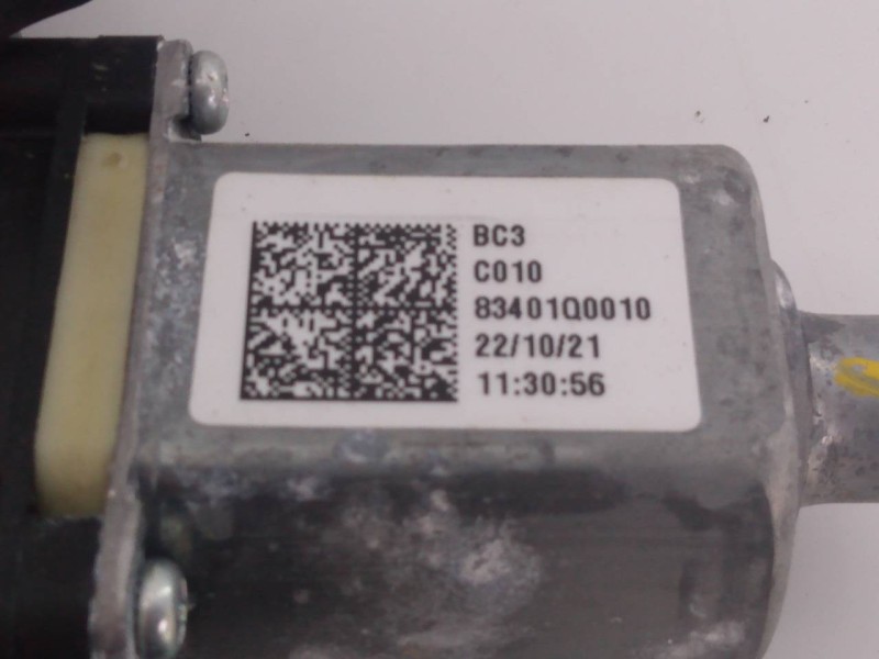 Recambio de elevalunas trasero izquierdo para hyundai i20 essence referencia OEM IAM 83481Q0010  E2-B5-35-1