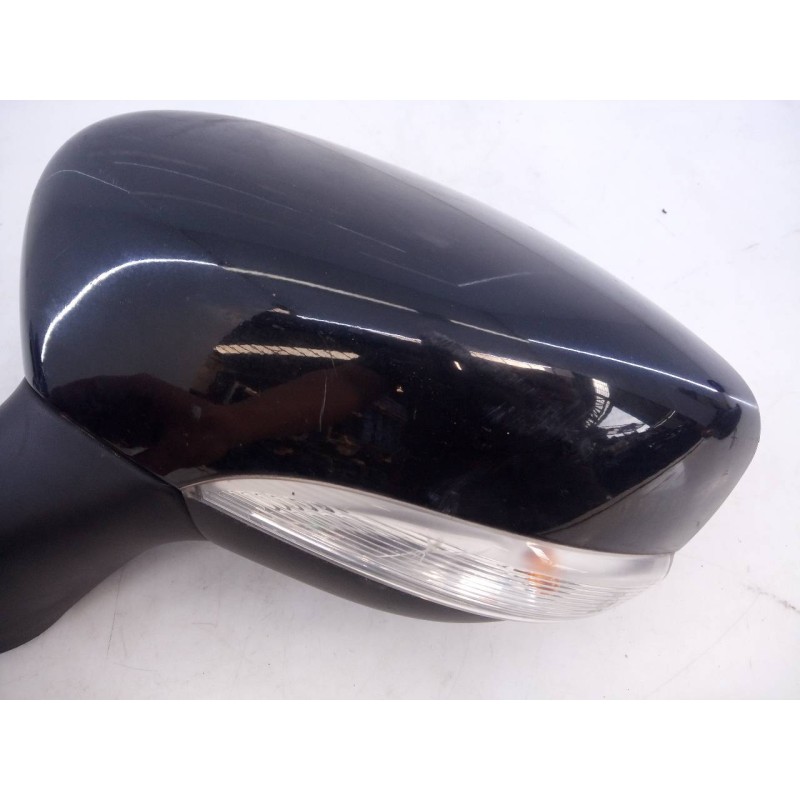 Recambio de retrovisor izquierdo electrico para renault clio iv dynamique referencia OEM IAM   E1-A1-47-2