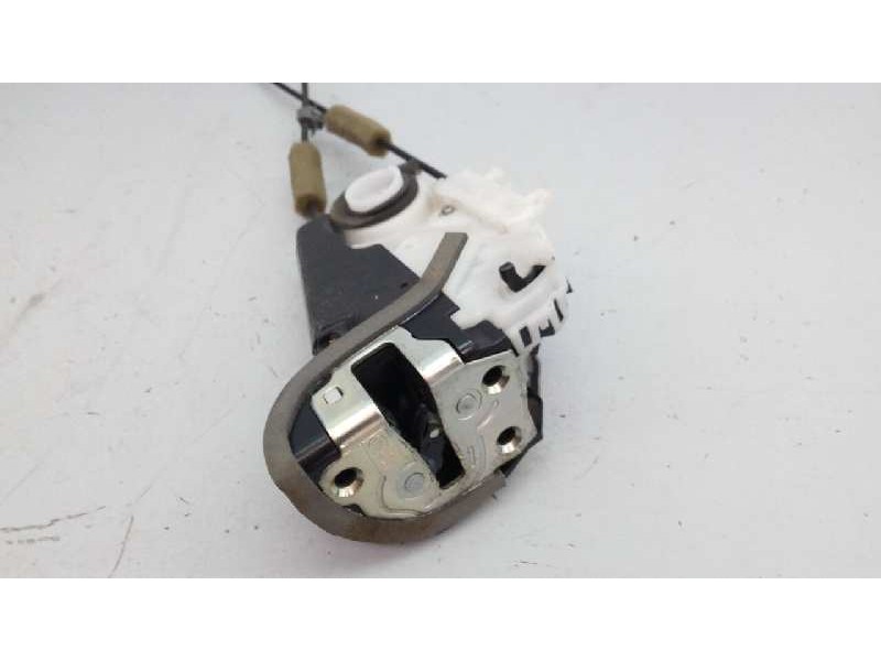 Recambio de cerradura puerta trasera izquierda para honda cr-v luxury 4x4 referencia OEM IAM M11LASA047027  E2-A2-43-2