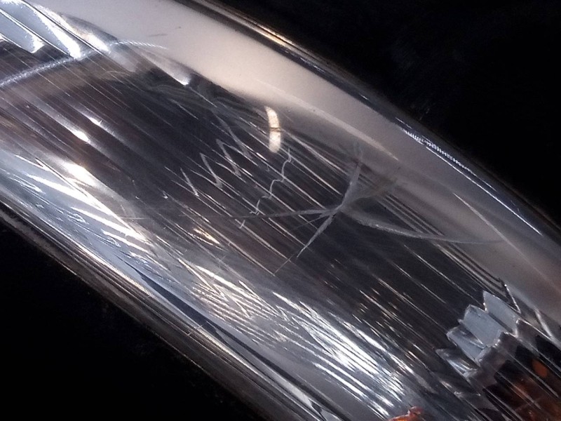 Recambio de retrovisor izquierdo electrico para renault clio iv dynamique referencia OEM IAM   E1-A1-47-2