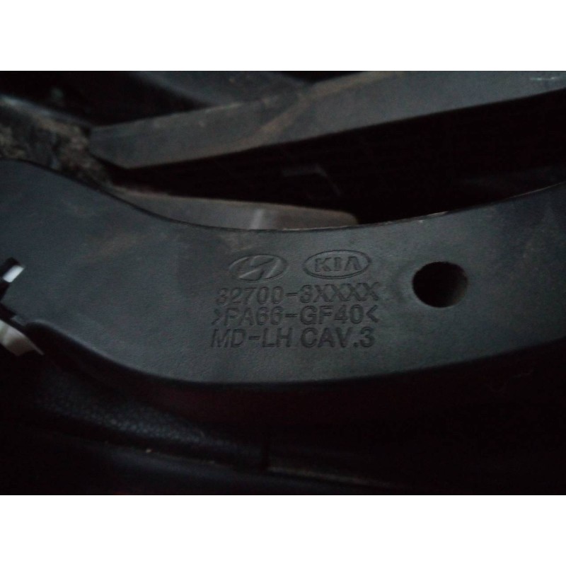 Recambio de pedal acelerador para hyundai i30 (gd) trend referencia OEM IAM 327003XXXX  