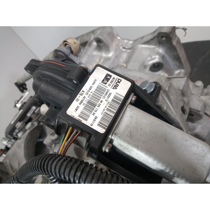 Recambio de caja cambios para citroën c4 picasso feel referencia OEM IAM 20GE23 TF71SC M1-B2-123