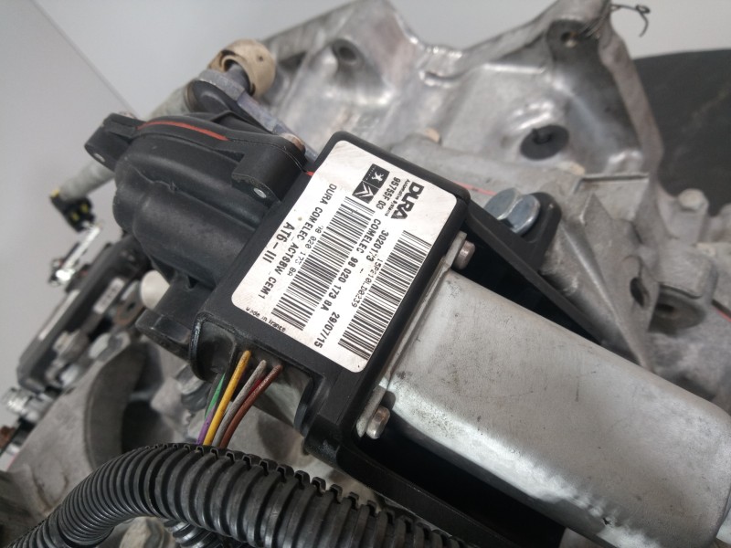 Recambio de caja cambios para citroën c4 picasso feel referencia OEM IAM 20GE23 TF71SC M1-B2-123