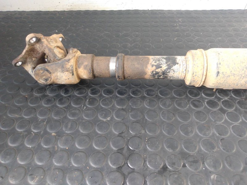 Recambio de transmision central para toyota land cruiser (j12) 3.0 d4-d vxl referencia OEM IAM 8186190127  P1-B6-28