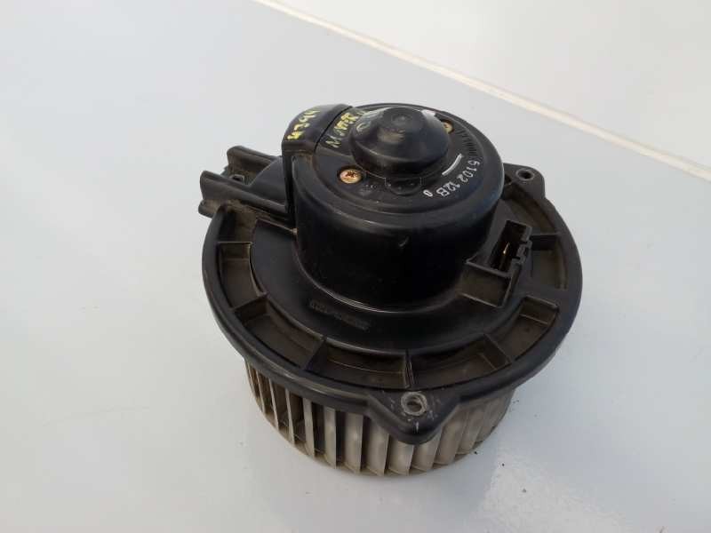 Recambio de ventilador calefaccion para mitsubishi montero (v60/v70) 3.2 di-d cat referencia OEM IAM  510212B E2-B4-34-2