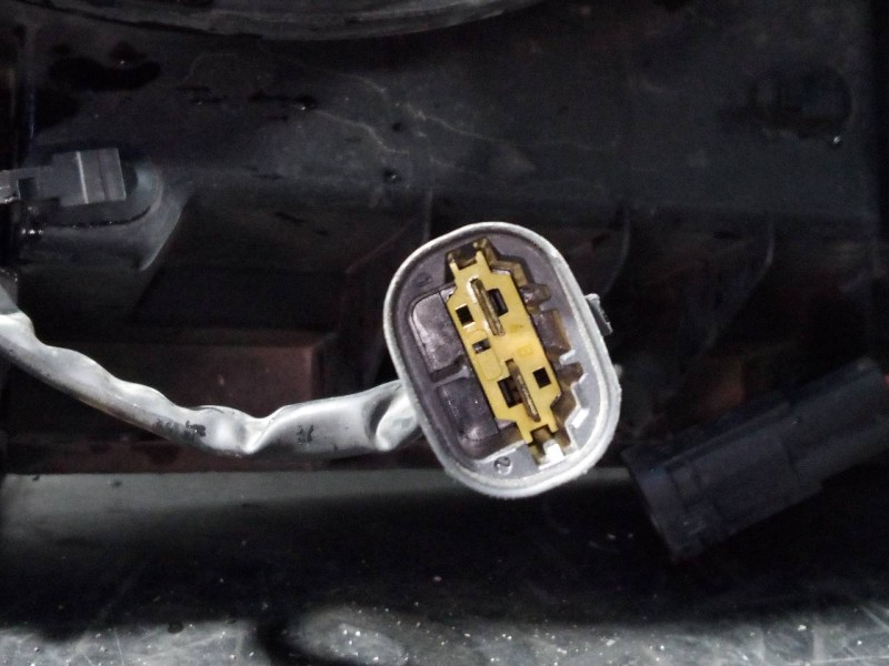 Recambio de electroventilador para citroën c8 2.0 hdi 160 exclusive referencia OEM IAM   P2-B9-4