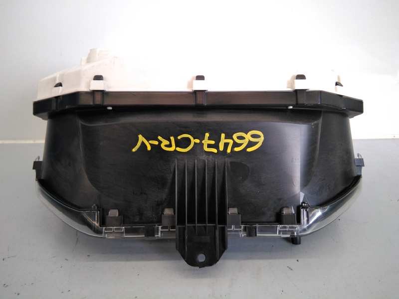 Recambio de cuadro instrumentos para honda cr-v luxury 4x4 referencia OEM IAM HR0408152 78100T1GG912 E3-B5-18-1