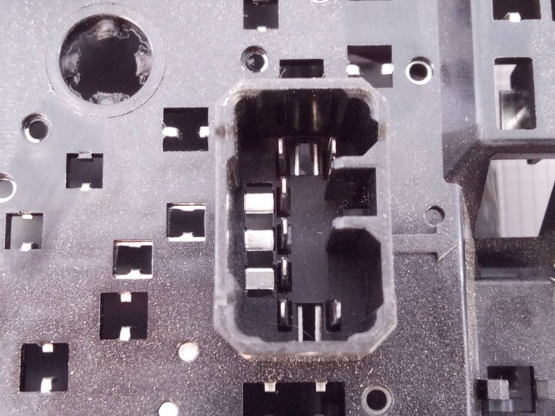 Recambio de luz interior para hyundai i20 essence referencia OEM IAM 92800Q0210 21101800108 E3-A3-50-1