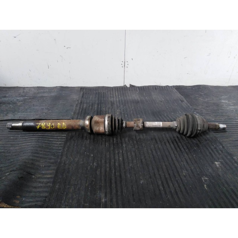 Recambio de transmision delantera derecha para ford fiesta (cb1) trend referencia OEM IAM 8V513B436HB  P1-B6-14