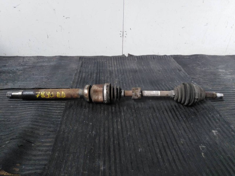 Recambio de transmision delantera derecha para ford fiesta (cb1) trend referencia OEM IAM 8V513B436HB  P1-B6-14