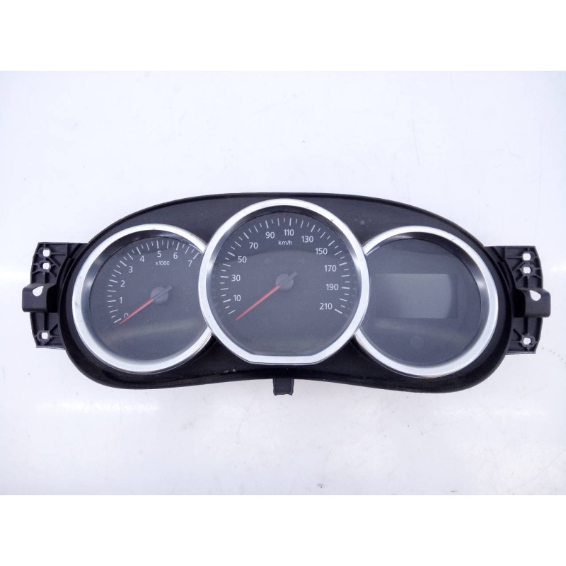 Recambio de cuadro instrumentos para dacia sandero stepway comfort referencia OEM IAM 248104821R  E2-A1-23-7