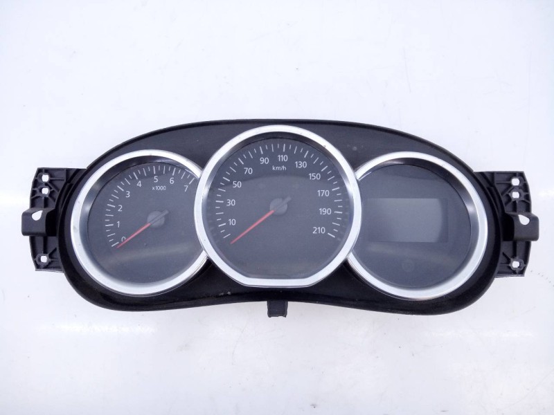 Recambio de cuadro instrumentos para dacia sandero stepway comfort referencia OEM IAM 248104821R  E2-A1-23-7